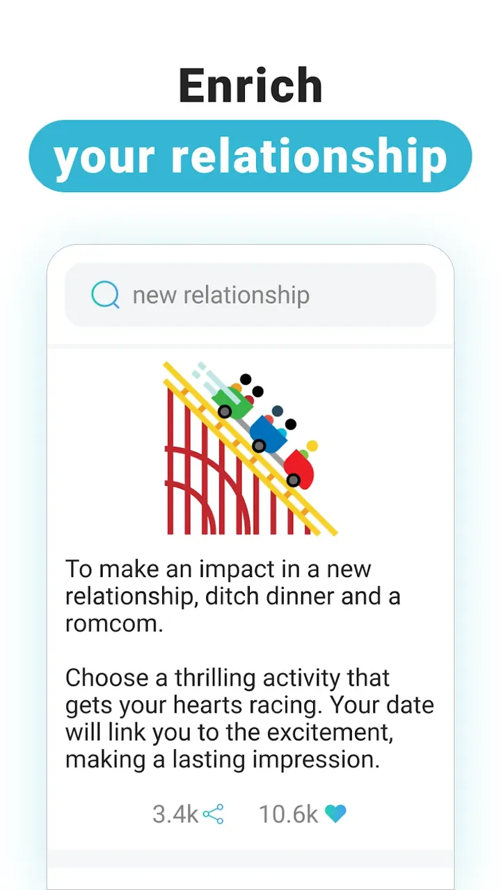 Capture d'écran de l'application BringHacks 6