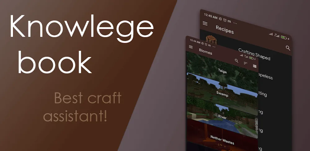 Capture d'écran de prévisualisation de Knowledge Kook 1