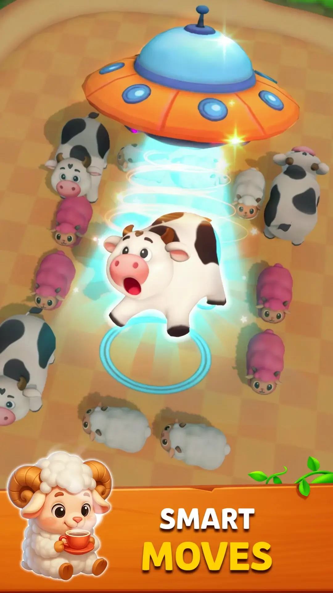 Sheep Out: Farm Escape 3D capture d'écran 5