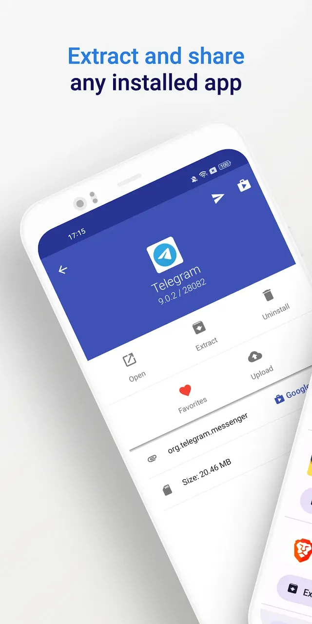 Capture d'écran de ML Manager Pro 2