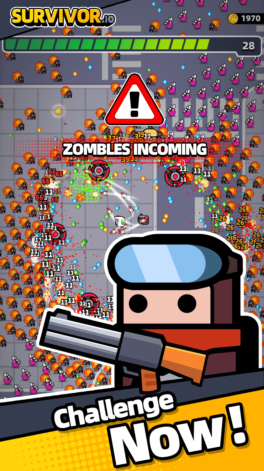 Survivor.io screenshot 2