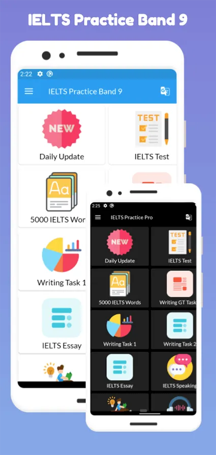 IELTS Practice Pro capture d'écran 2