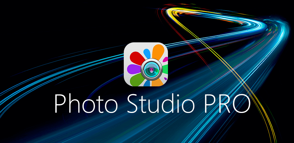 Captura de tela 1 do Photo Studio PRO