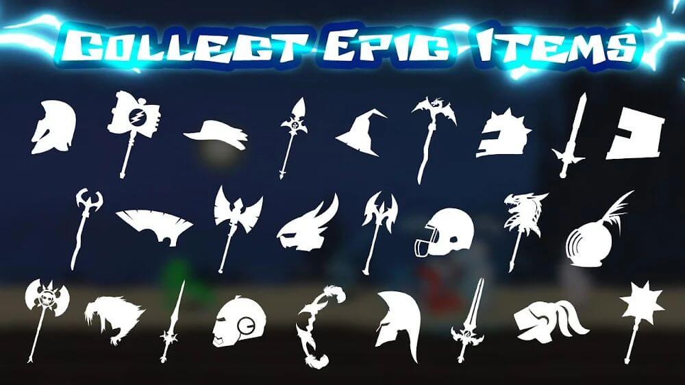 Stickman The Flash Screenshot 5