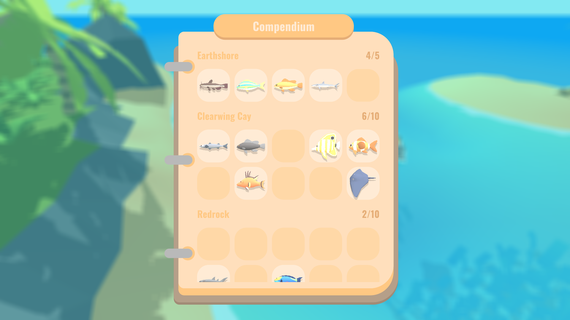 Tides: A Fishing Game capture d'écran 3