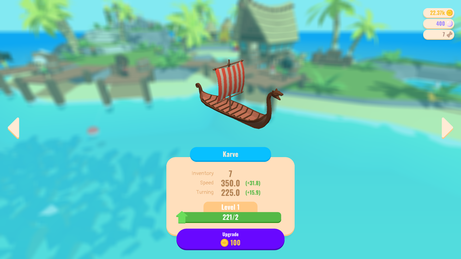 Tides: A Fishing Game capture d'écran 4