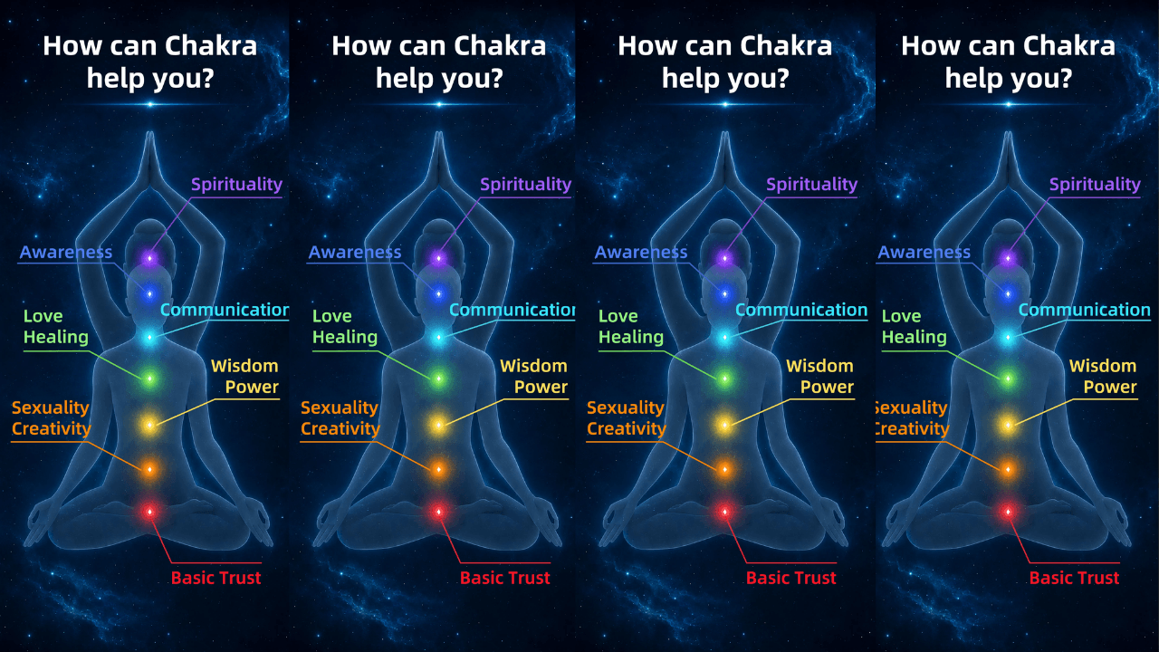 Chakra Healing & Meditation capture d'écran 1