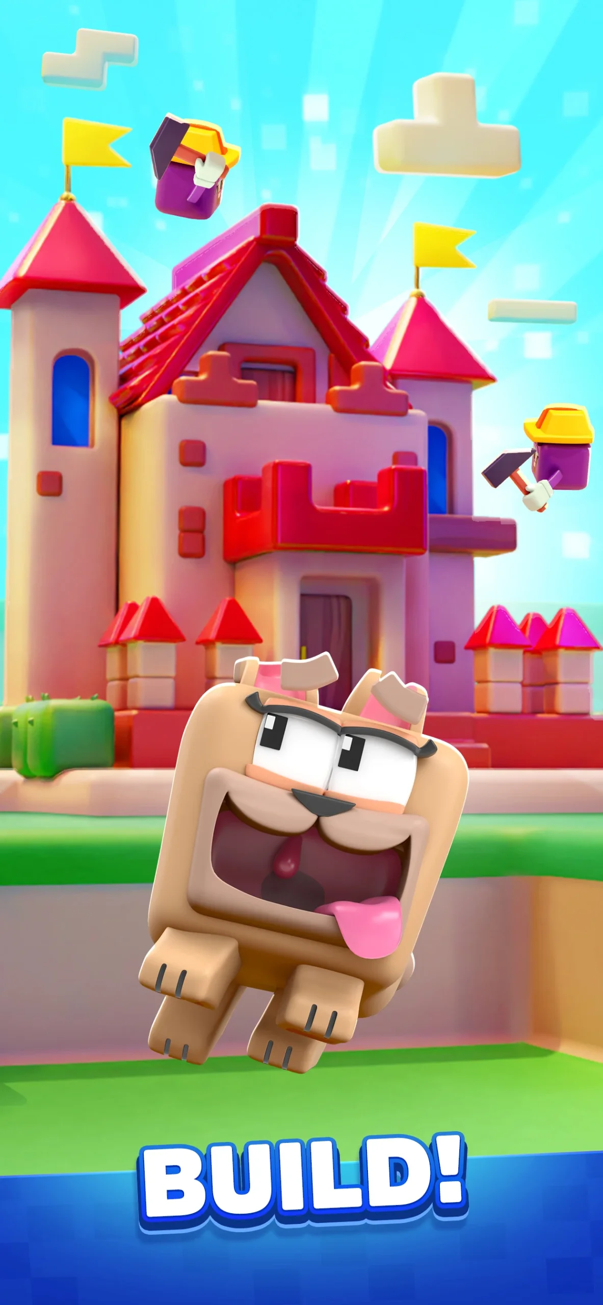 Capture d'écran Tetris® Block Party 4