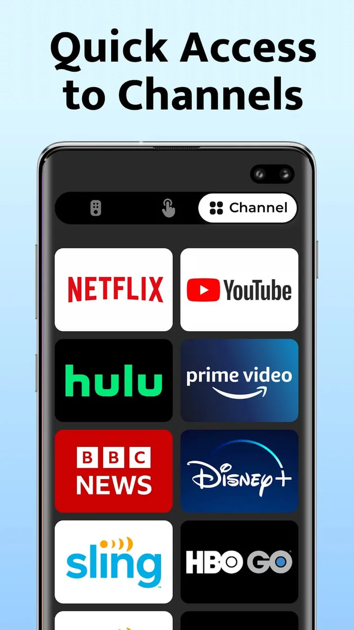 Remote Control for TV capture d'écran 4