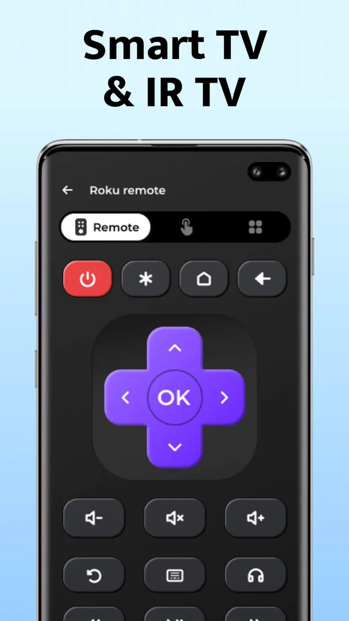 Remote Control for TV capture d'écran 3