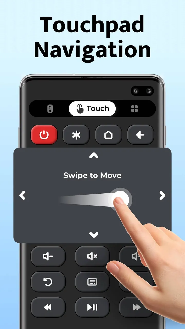 Remote Control for TV capture d'écran 5