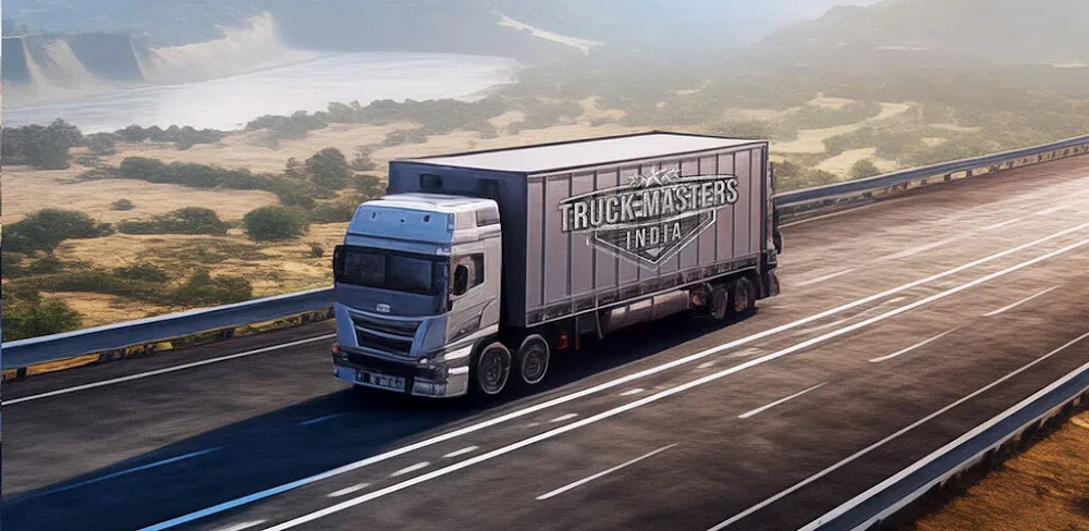 Truck Masters: India - Screenshot 1