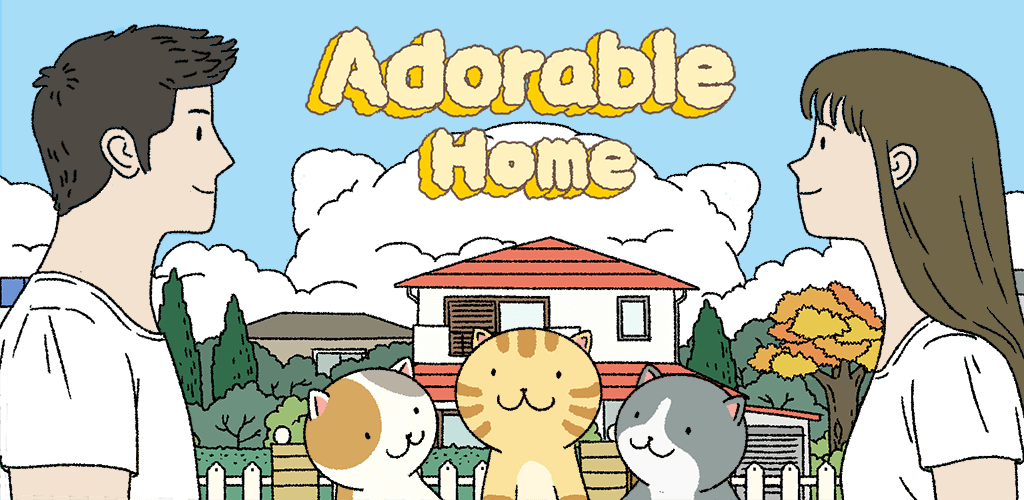 Adorable Home gameplay screenshot 1