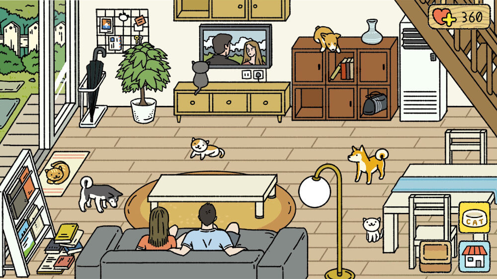 Adorable Home gameplay screenshot 3
