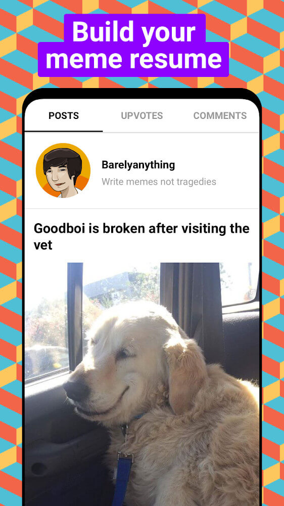9GAG app screenshot 6