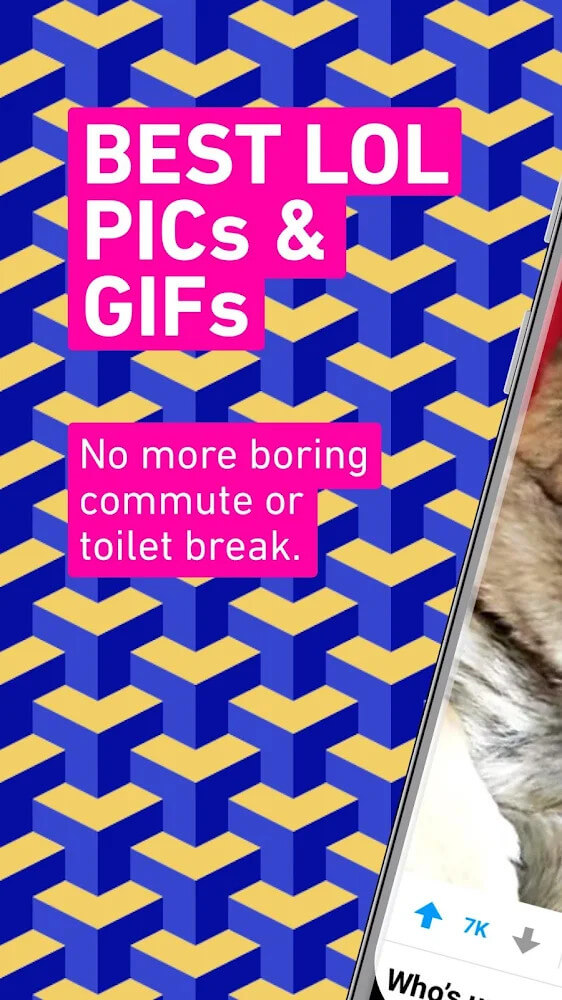 9GAG app screenshot 2