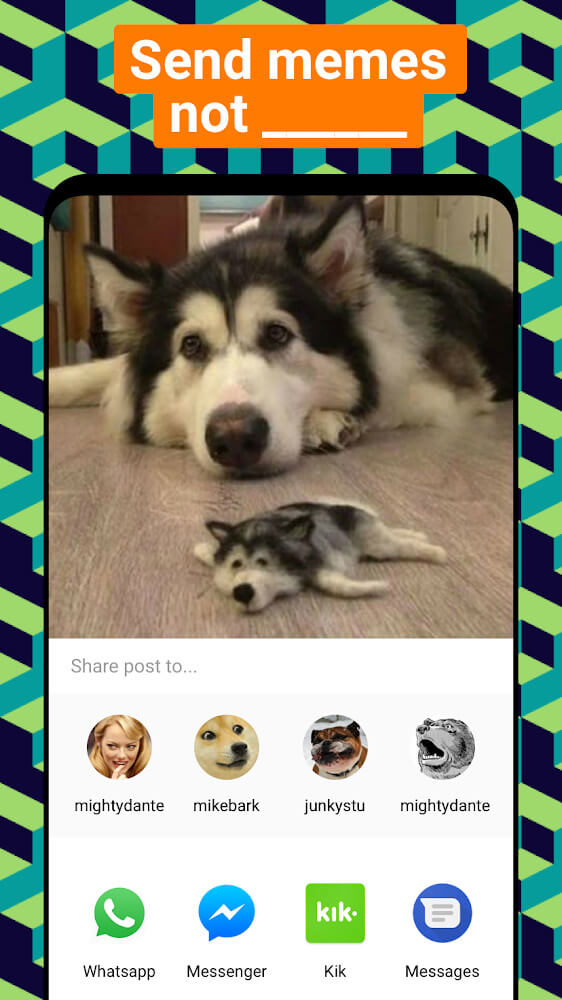 9GAG app screenshot 5