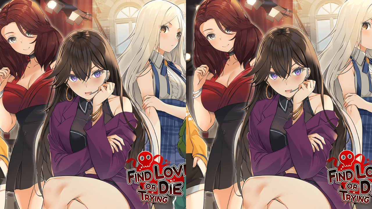 Capture d'écran 1 de Find Love or Die Trying