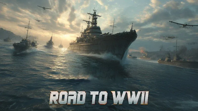 Road to WW2 gameplay preview 2