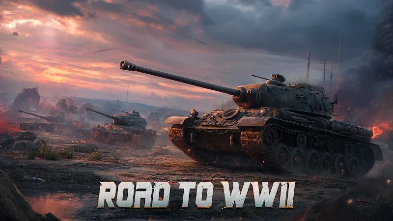 Road to WW2 gameplay preview 4