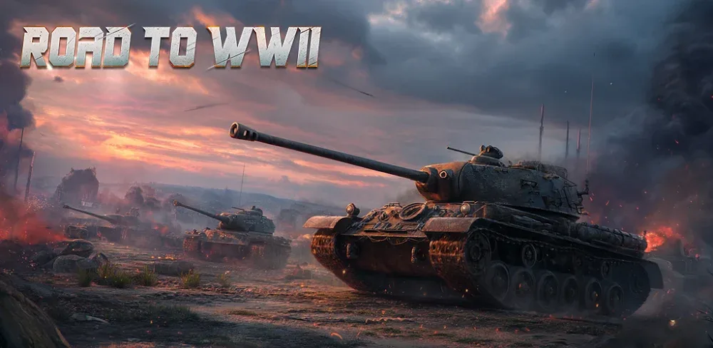 Road to WW2 gameplay preview 1