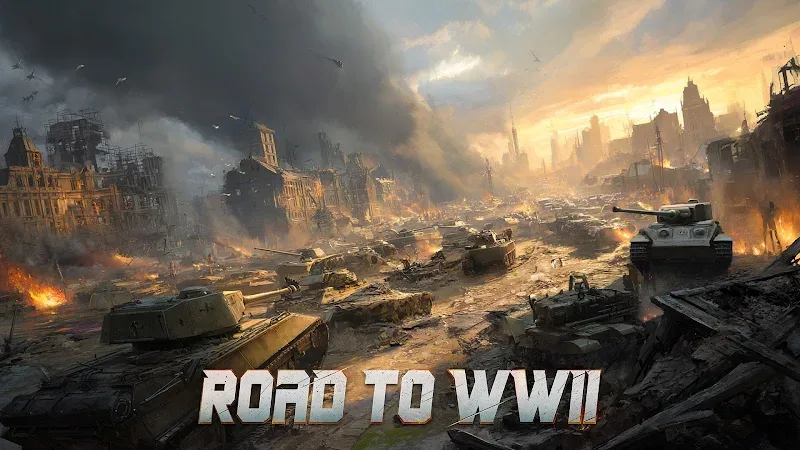 Road to WW2 gameplay preview 5