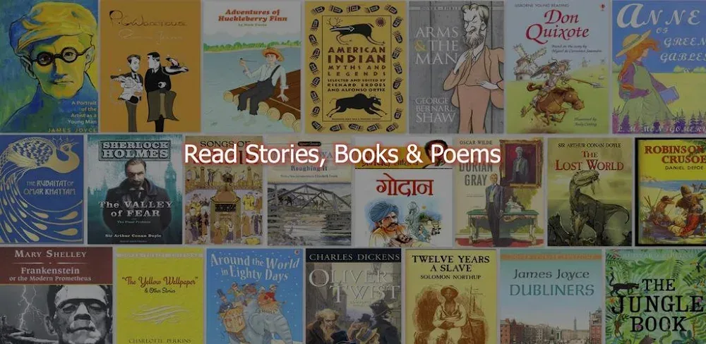 Oodles Books capture d'écran 1