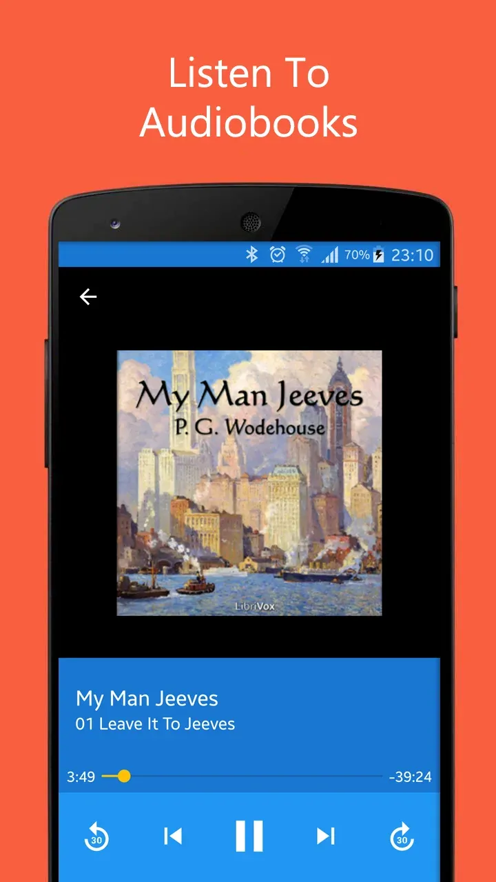 Oodles Books capture d'écran 5