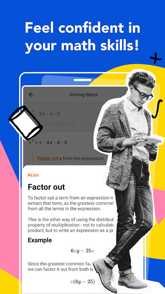Photomath screenshot 5