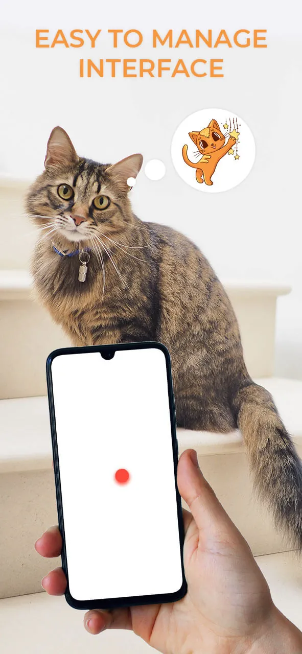 Aperçu 3 de Human to Cat Translator