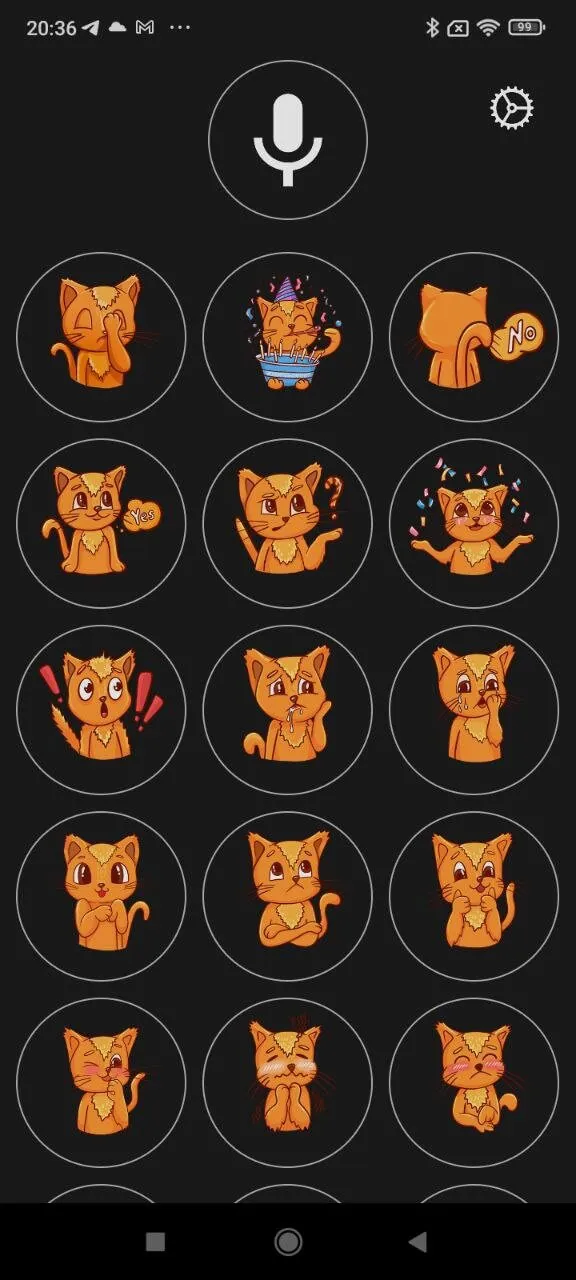 Aperçu 6 de Human to Cat Translator
