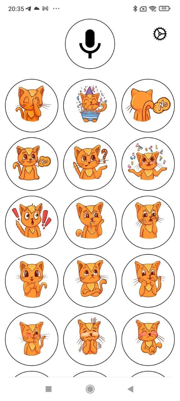 Aperçu 5 de Human to Cat Translator