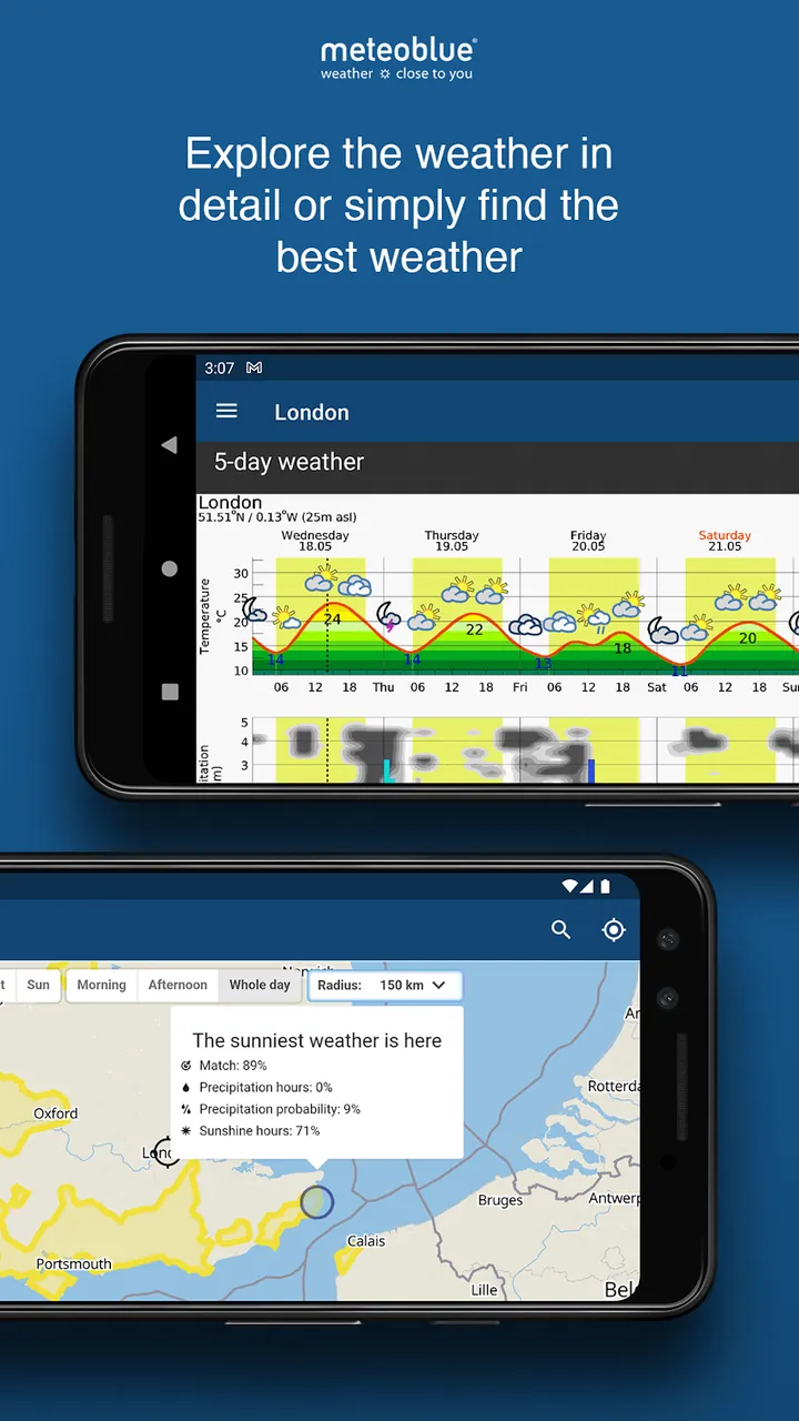 meteoblue screenshot 4