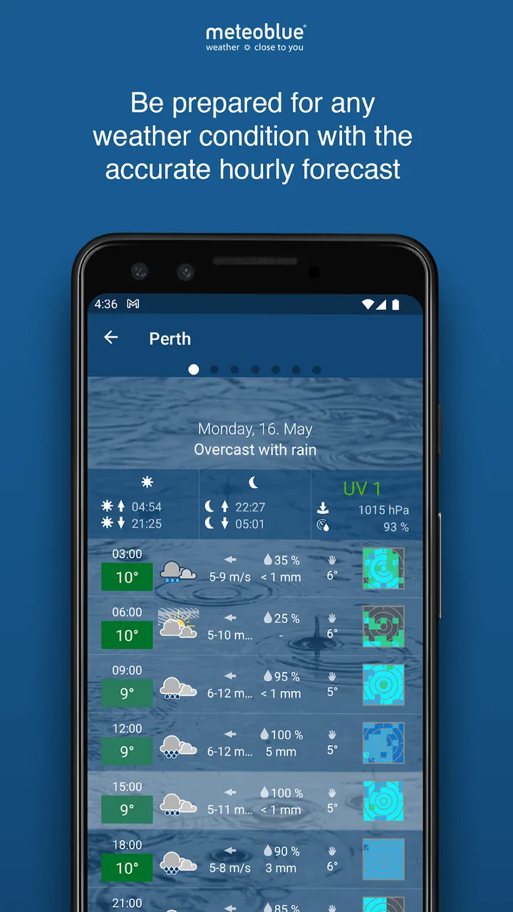 meteoblue screenshot 7