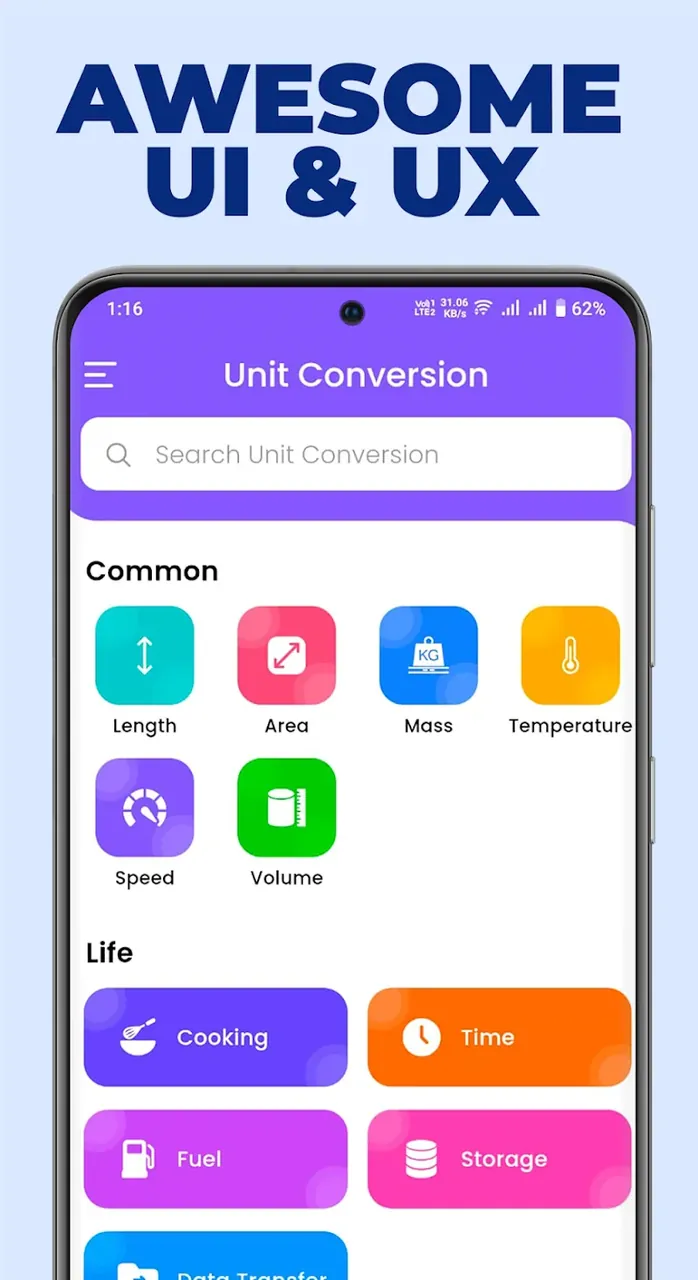 Capture d'écran Unit Calculator Premium 6