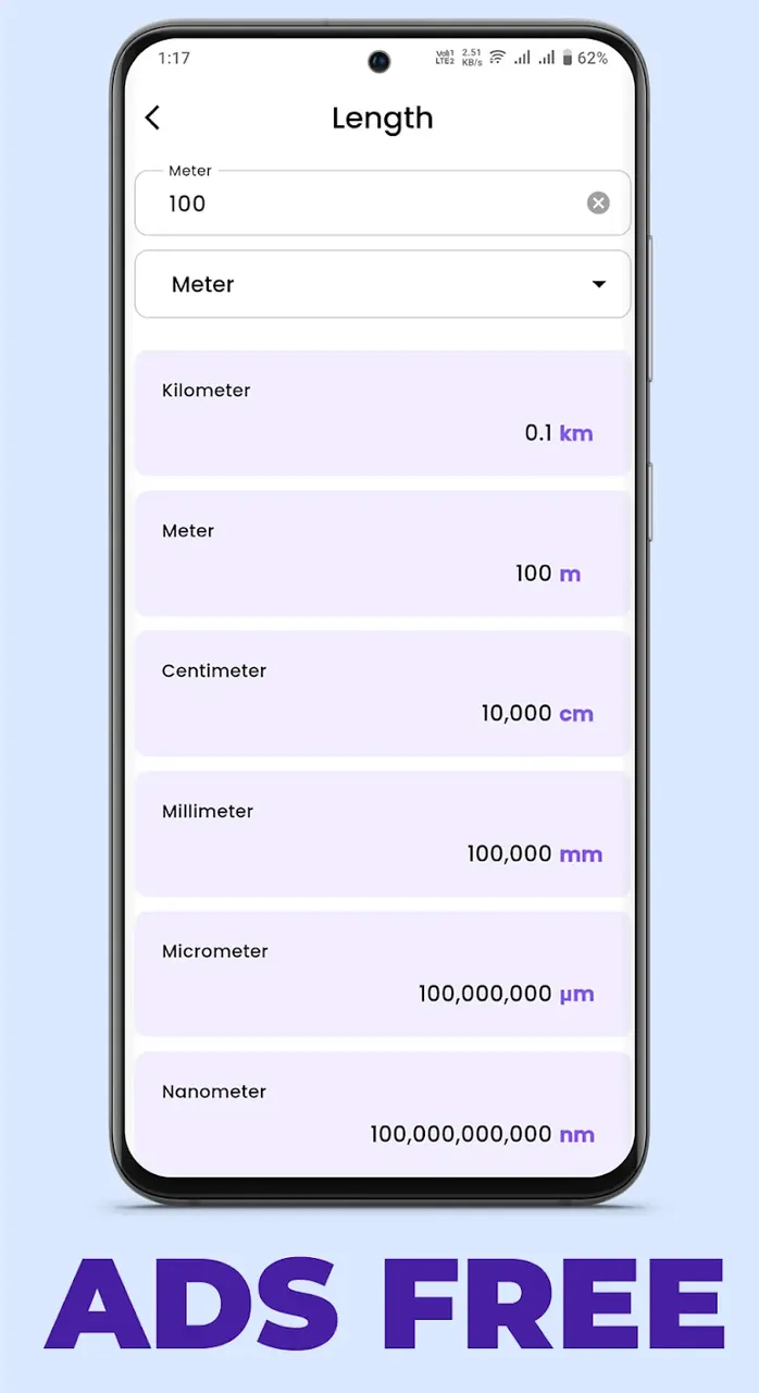 Capture d'écran Unit Calculator Premium 5