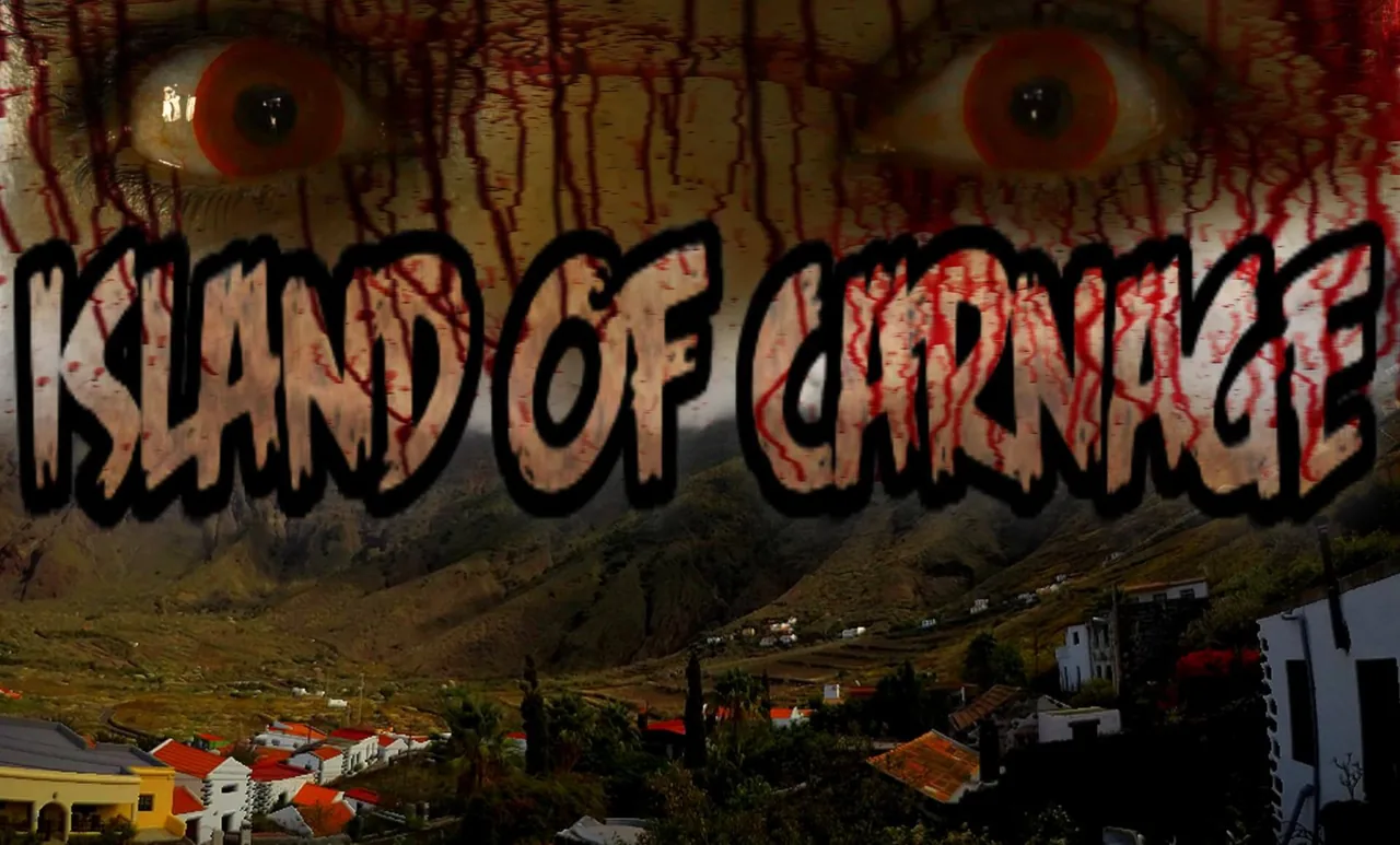 Capture d'écran de gameplay 1 de Island of Carnage