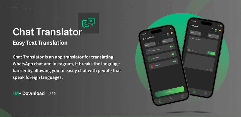 Capture d'écran Languages Translator Keyboard 1