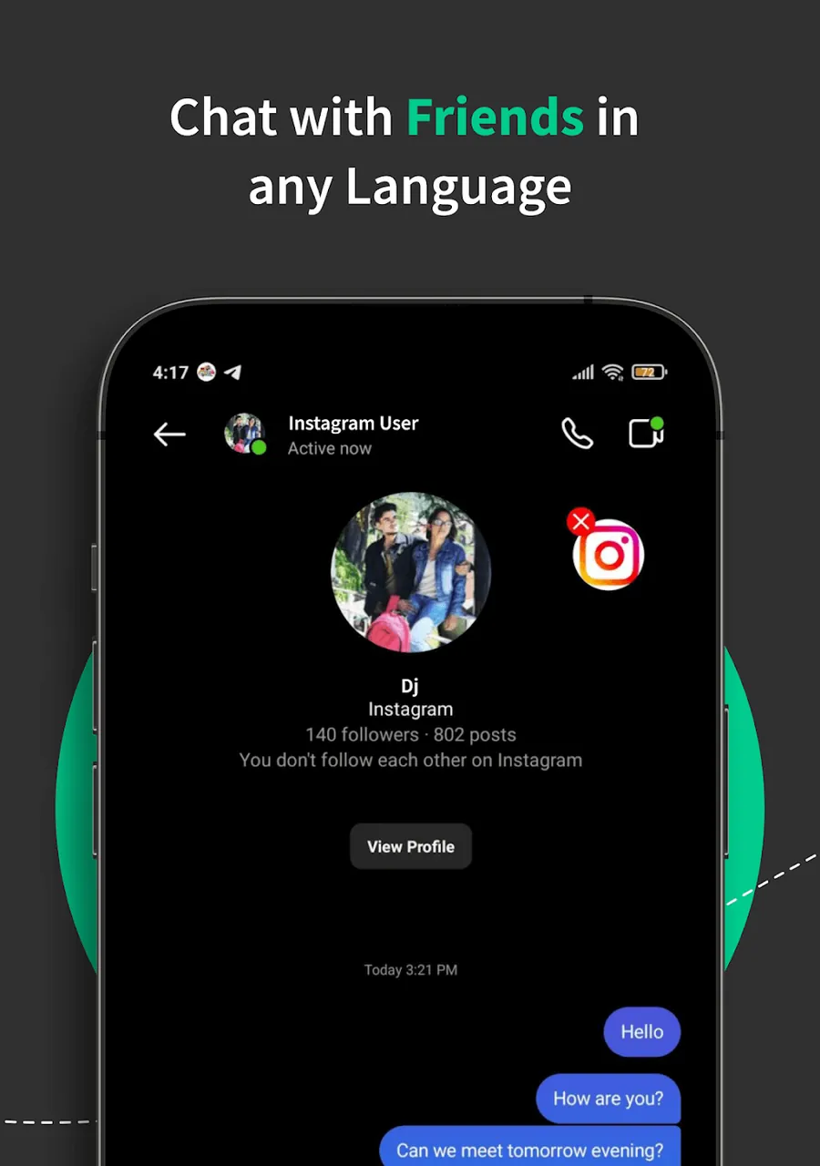 Capture d'écran Languages Translator Keyboard 6