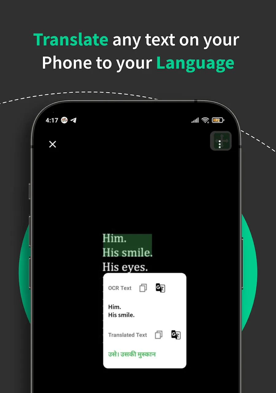 Capture d'écran Languages Translator Keyboard 4