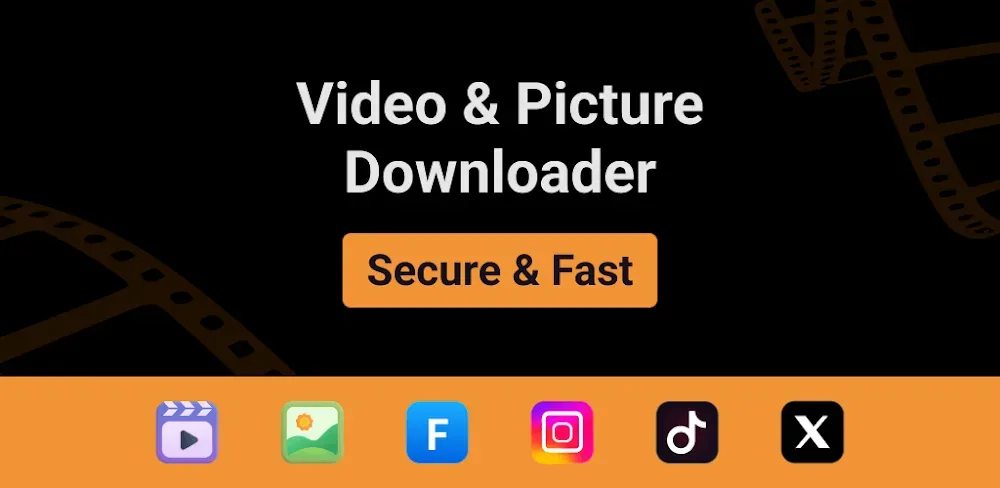 X Downloader captura de tela 1