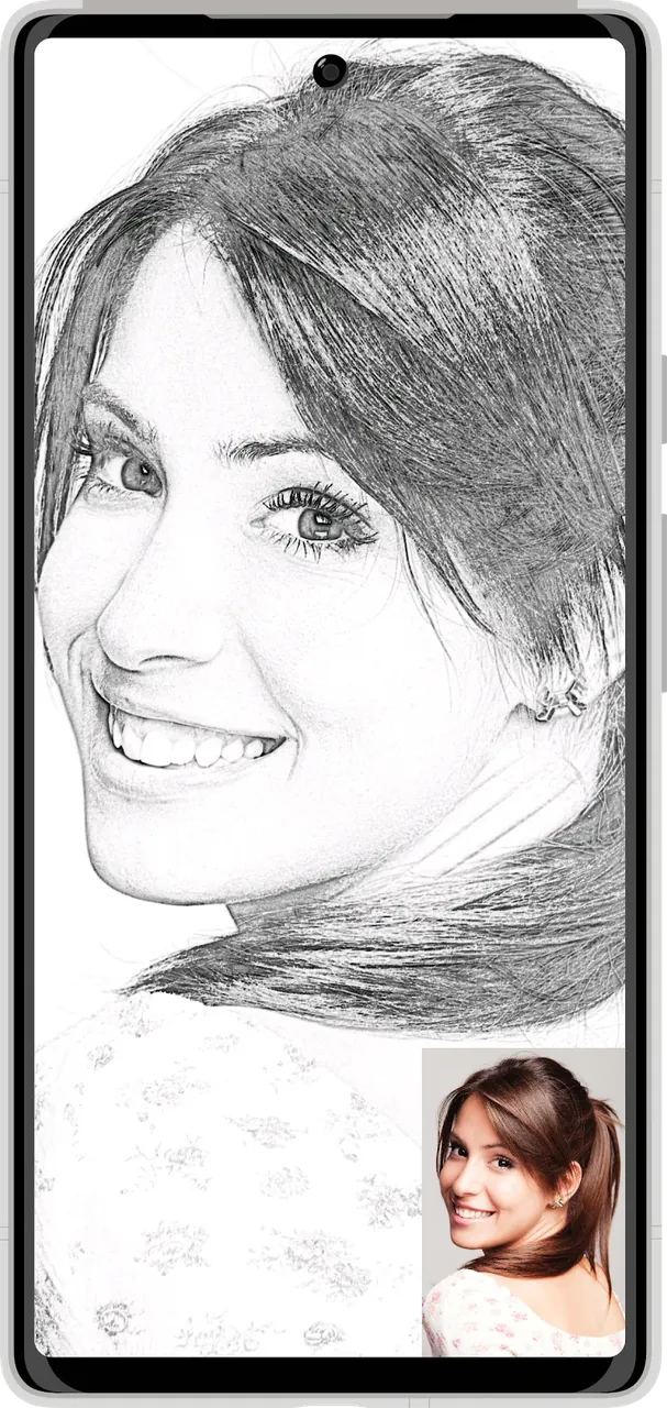 Pencil Photo Sketch capture d'écran 2