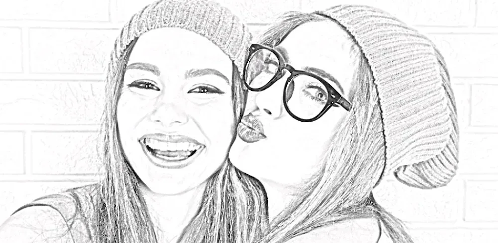Pencil Photo Sketch capture d'écran 1