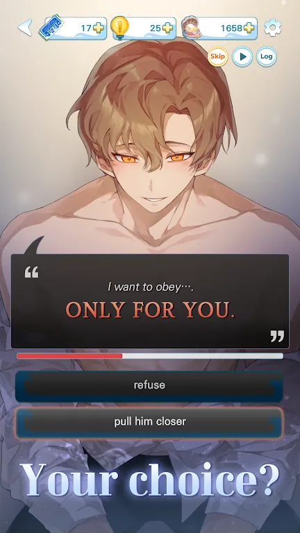 Aqua Romance: Mermaid Otome capture d'écran de jeu 7