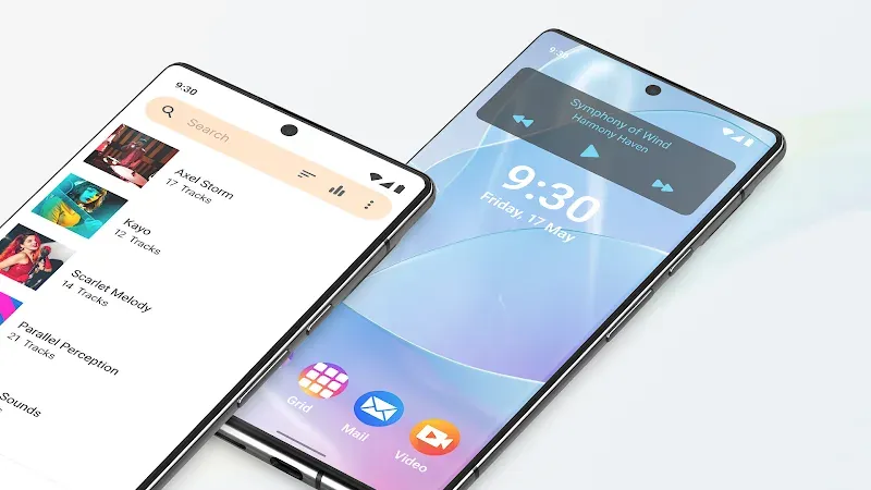 Simple Music Player capture d'écran 3