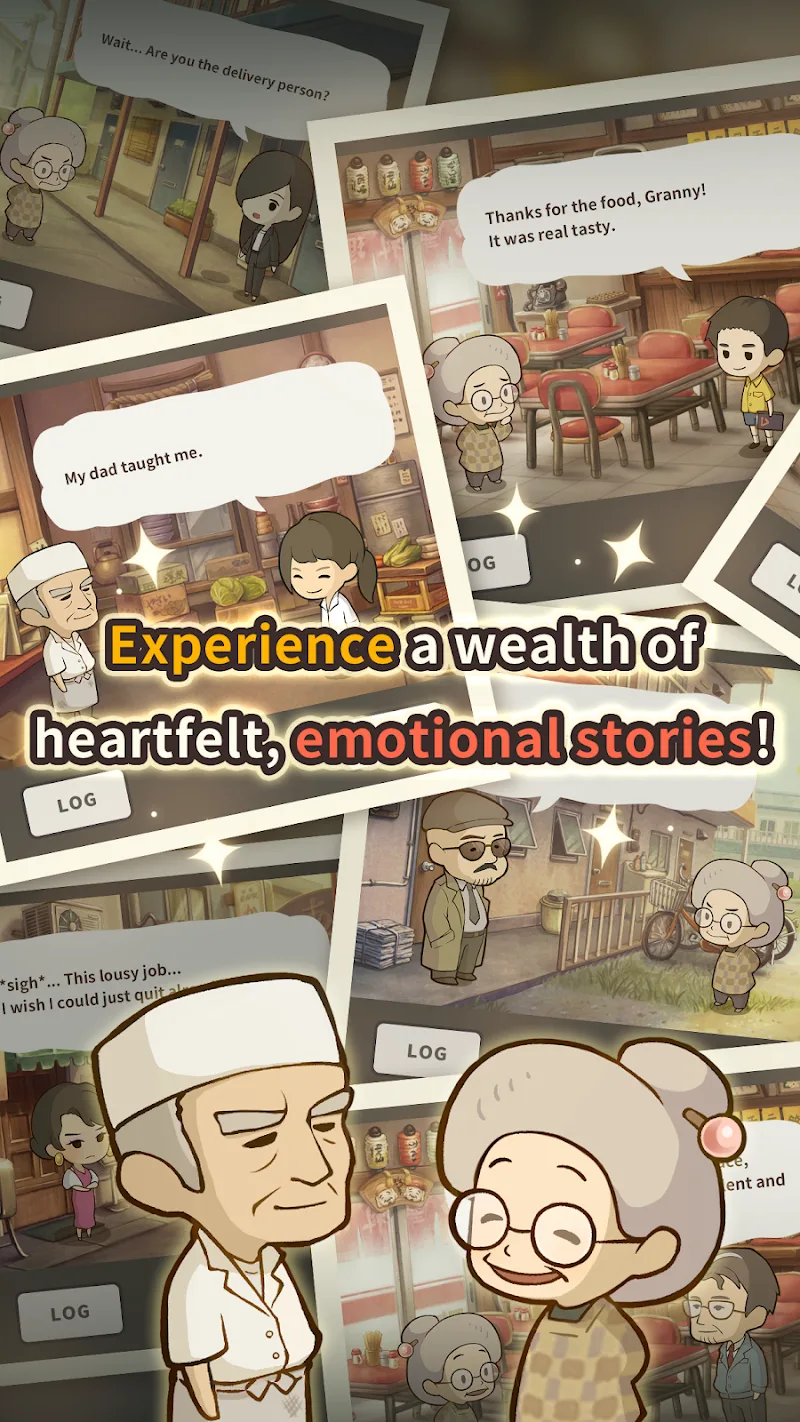 Hungry Hearts Ramen in-game screenshot 6