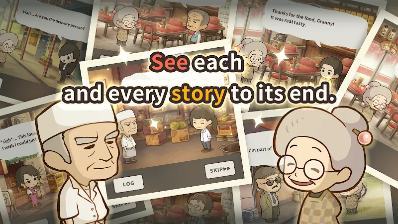 Hungry Hearts Ramen in-game screenshot 4