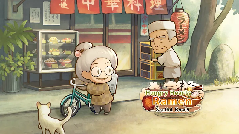 Hungry Hearts Ramen in-game screenshot 2