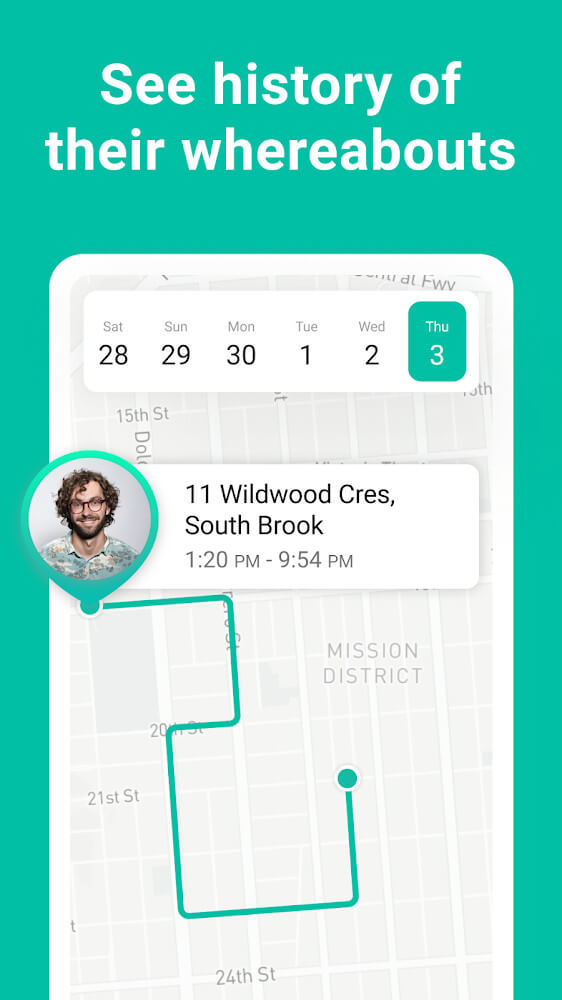 GeoZilla screenshot 6