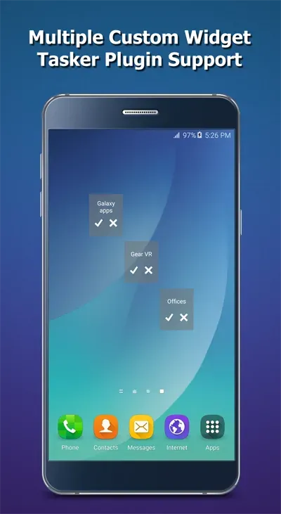 Capture d'écran App Freezer 6